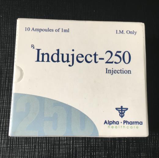 Induject-250 混合睾酮