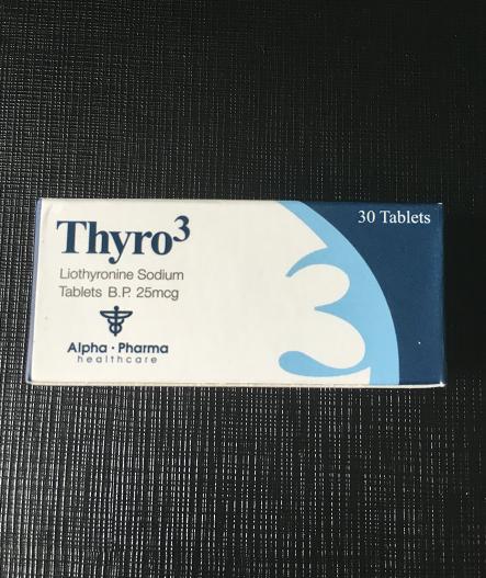Thyro3 Alpha T3