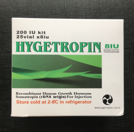 HYGETROPIN 生长激素 HGH
