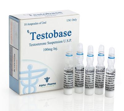 Testobase 悬浮睾酮