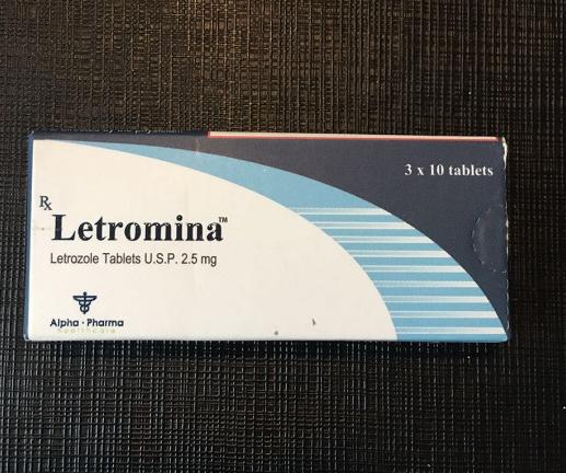 Alpha来曲唑Letromina Letrozole