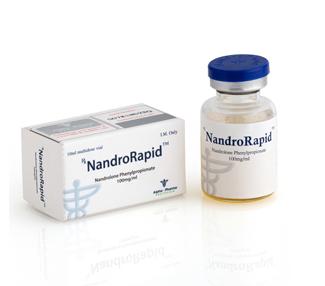 NandroRapid 苯丙酸诺龙